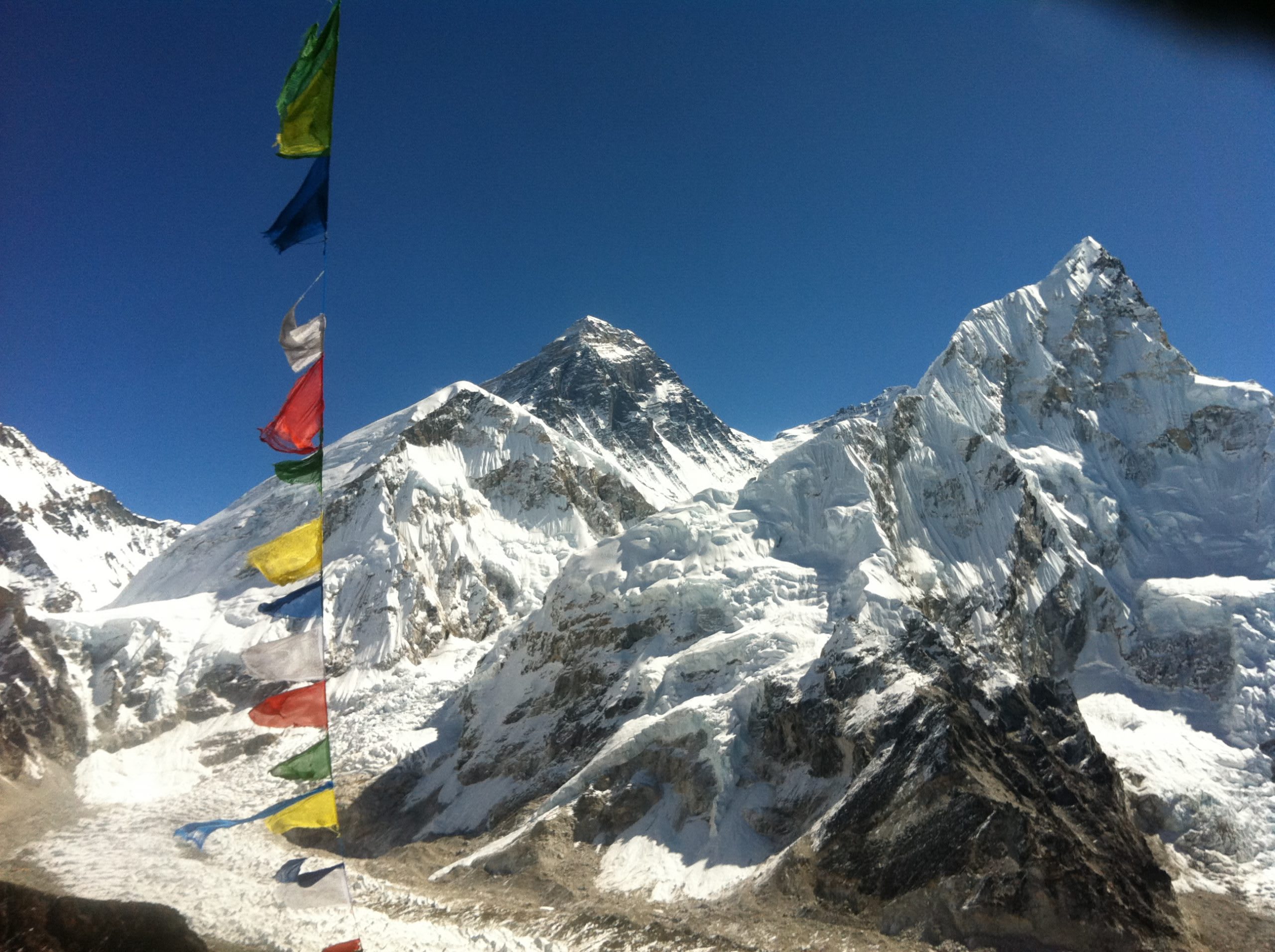 Embark Exploration Co. | Everest Base Camp Trek Day 8 - Kala Patthar