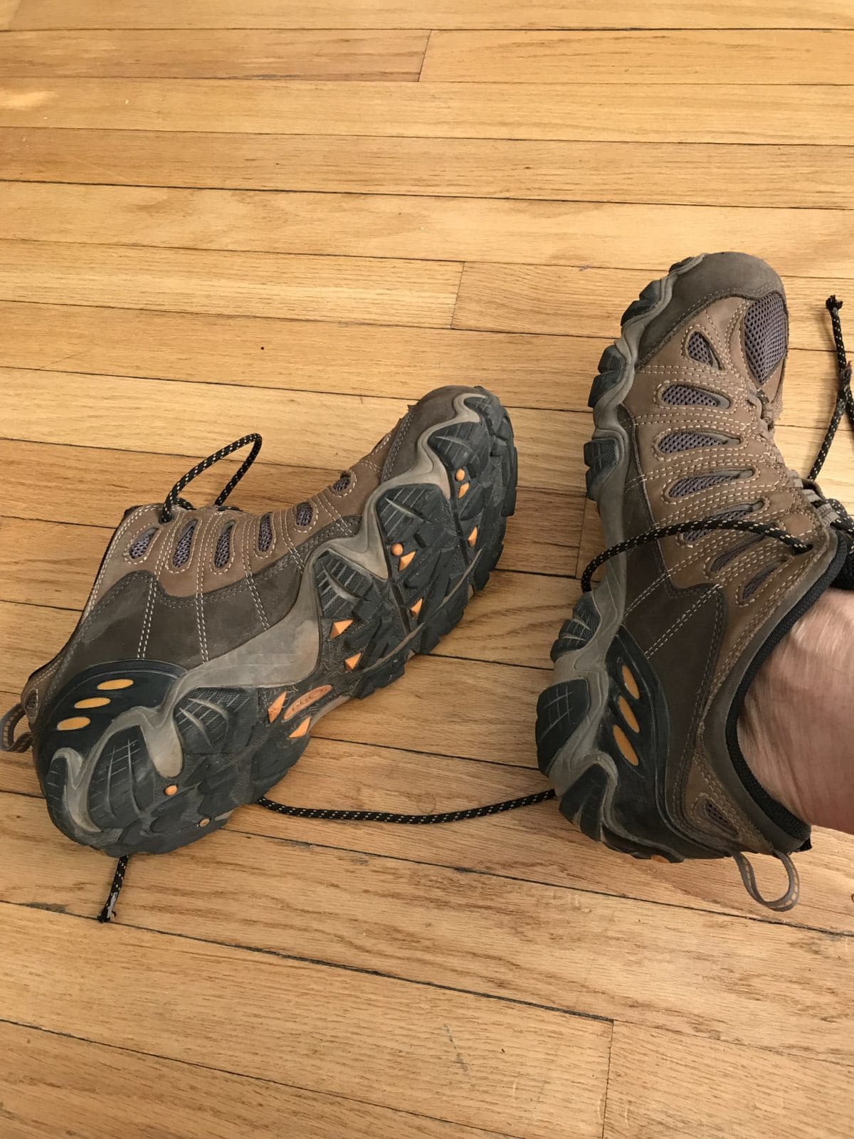 Embark Exploration Co. | Can I Wear Trail Shoes on Kilimanjaro?