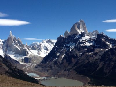 Trekking in Patagonia: <BR>Updates from Embark’s Owner
