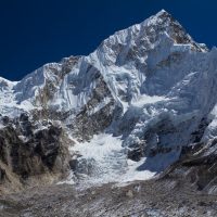 Mt. Nuptse.