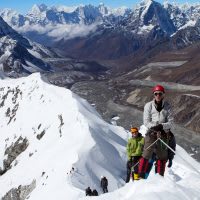 Jim Ronning, Senior Guide & Mountain Strategist