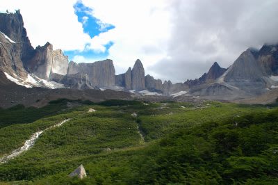 Trekking in Patagonia: The Torres del Paine