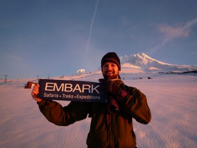 How far can you “Embark”?