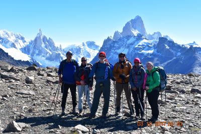 My Patagonia Trek Story: Carey Bowers