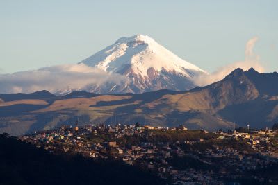 Ecuador, Explained: Calculating the Climb up Cotopaxi and Other Iconic Peaks
