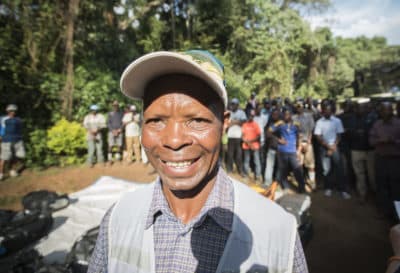 Kilimanjaro Guide: Frederick Tarimo