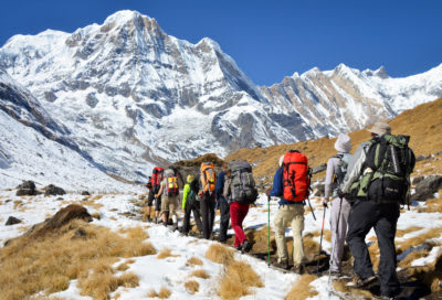 Post Covid travel with Embark