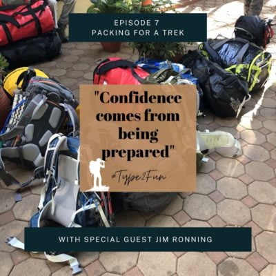 How to Pack for a Trek