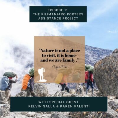 The Kilimanjaro Porters Assistance Project