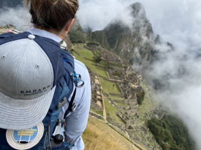 Traveling to Peru