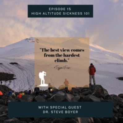 High Altitude Sickness 101