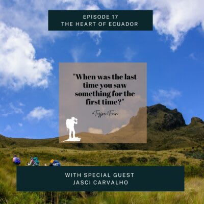 The heart of Ecuador
