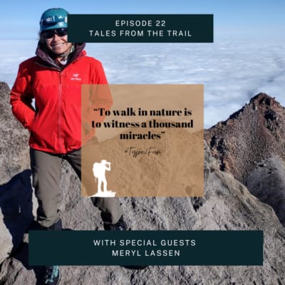 Type2Fun Podcast: Meryl Lassen – Tales from the Trail