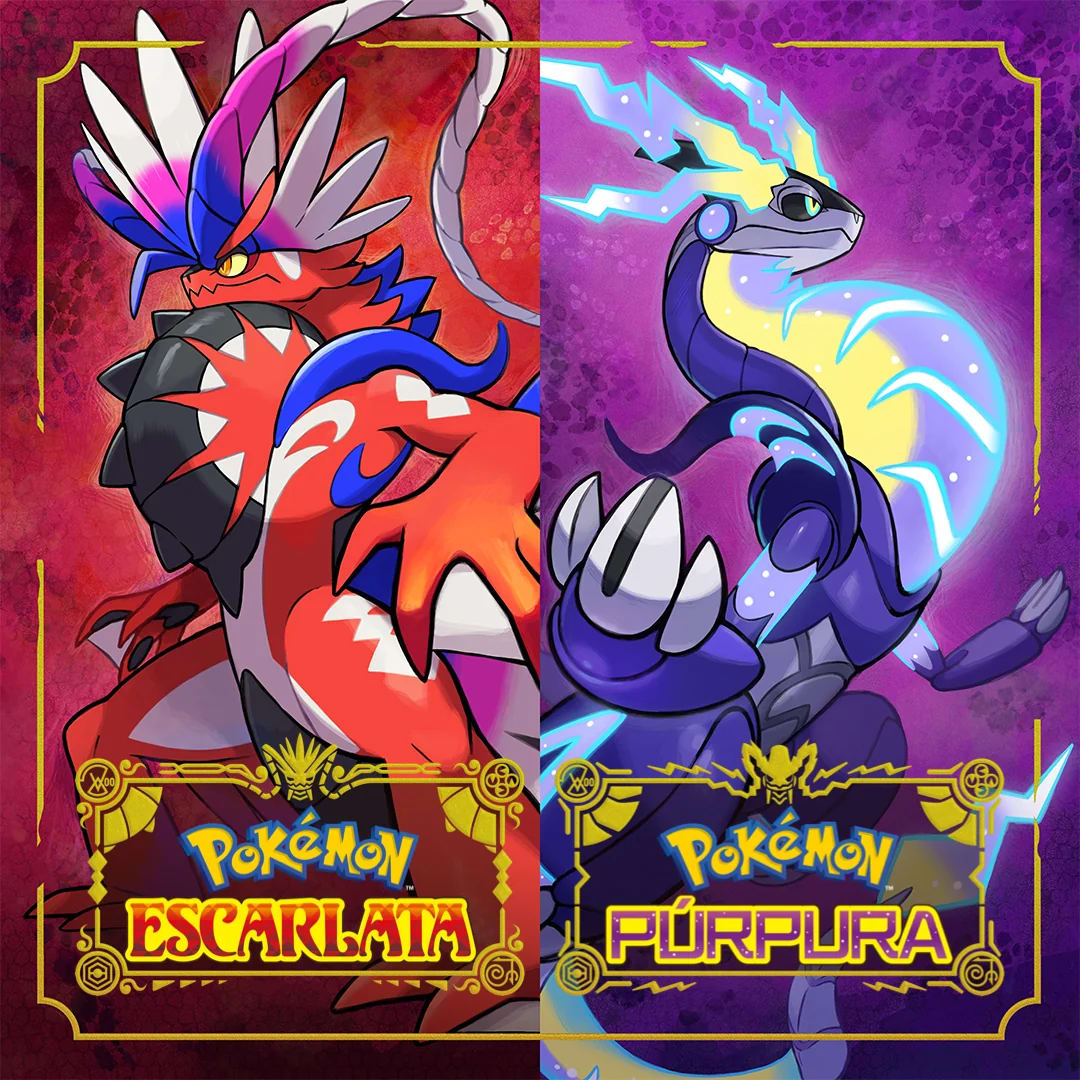 Pokémon Escarlata y Púrpura se ven mejor en Switch 2, pero siguen fallando en diseño
