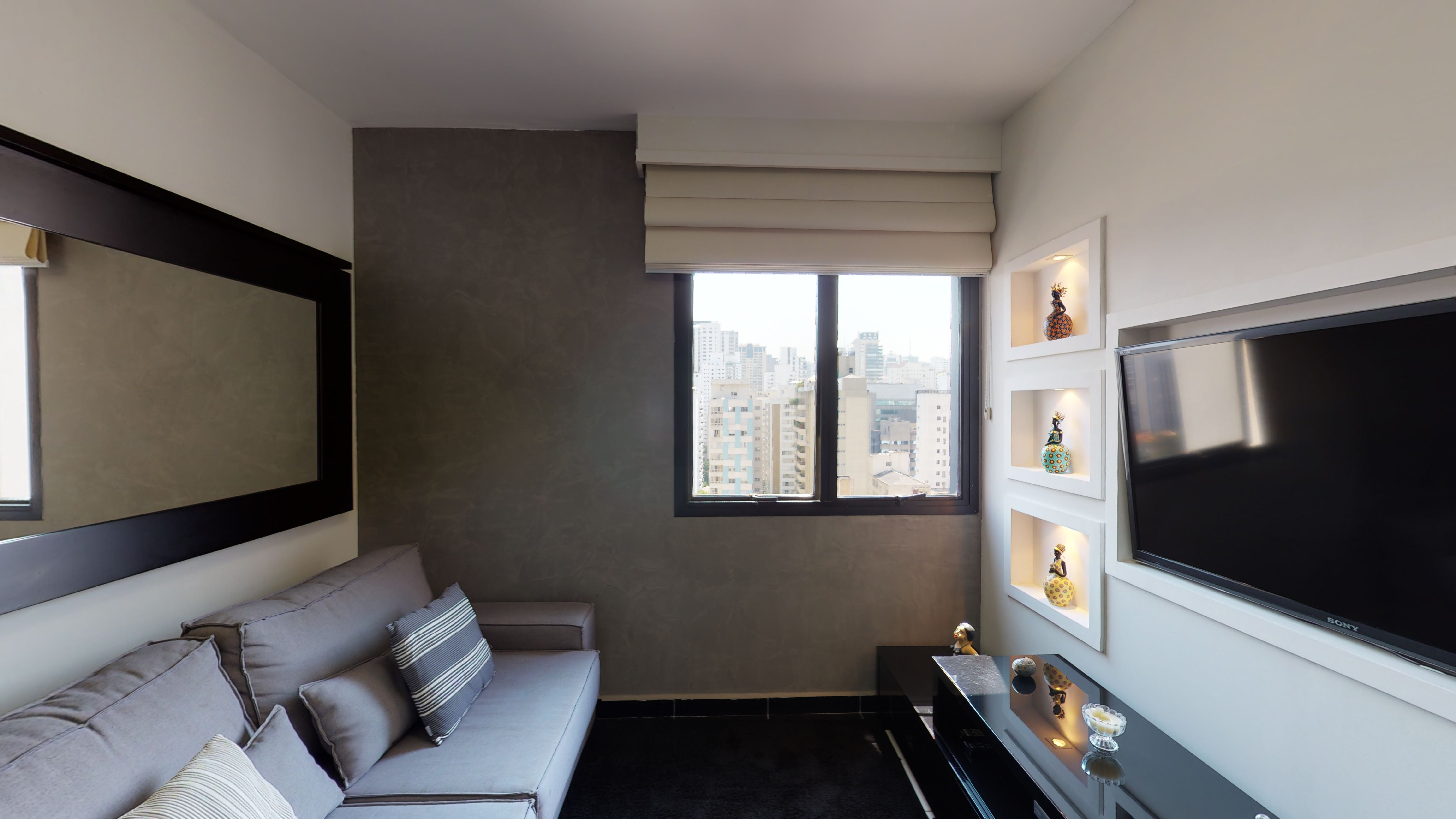 Apartamento à venda emAlameda Lorena