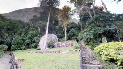 Imagem do imóvel ID-200 na Estrada do Joá, Joá, Rio de Janeiro - RJ