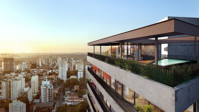 Imagem do imóvel ID-4974 na João Alberto Moreira , Vila Madalena, São Paulo - SP