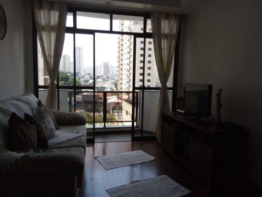 Imóvel na Rua Francisco Mesquita, Vila Monte Alegre, São Paulo - SP - ID-21722