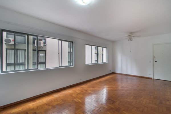 Imóvel na Alameda Itu, Cerqueira César, São Paulo - SP - ID-14198