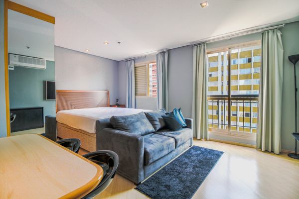 Imóvel na Alameda Lorena, Jardim Paulista, São Paulo - SP - ID-16983