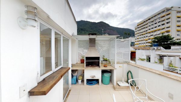 Imóvel na Rua Pacheco Leão, Jardim Botânico, Rio de Janeiro - RJ - ID-364