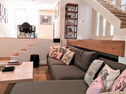 Imóvel na Alameda Campinas, Jardim Paulista, São Paulo - SP - ID-22262