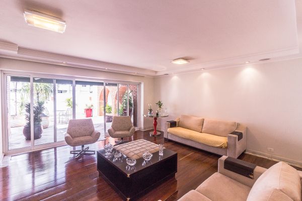 Imóvel na Rua José Maria Lisboa, Jardim Paulista, São Paulo - SP - ID-11873
