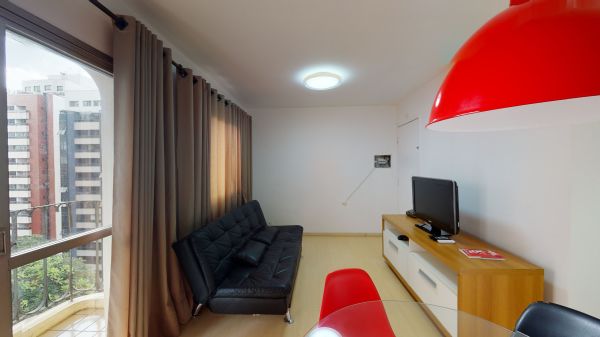 Imóvel na Alameda Campinas, Jardim Paulista, São Paulo - SP - ID-22219