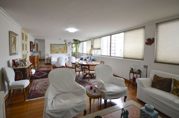 Imóvel na Alameda Tietê, Cerqueira César, São Paulo - SP - ID-12280