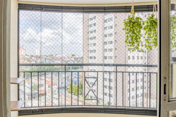 Imóvel na Rua Guareí, Vila Bertioga, São Paulo - SP - ID-22794