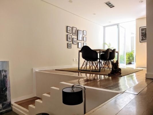 Imóvel na Alameda Campinas, Jardim Paulista, São Paulo - SP - ID-22262