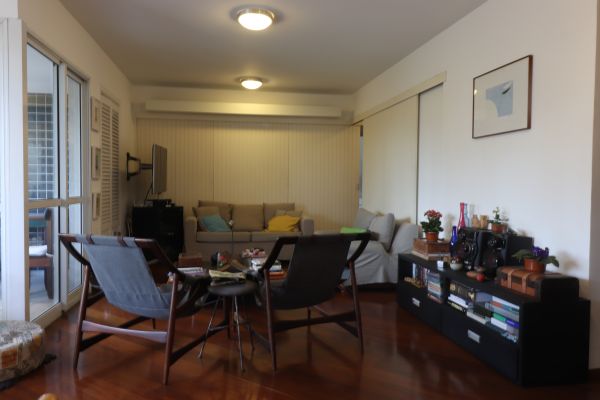 Imóvel na Rua Natingui, Vila Madalena, São Paulo - SP - ID-8947