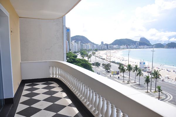 Imóvel na Avenida Atlântica, Copacabana, Rio de Janeiro - RJ - ID-17392