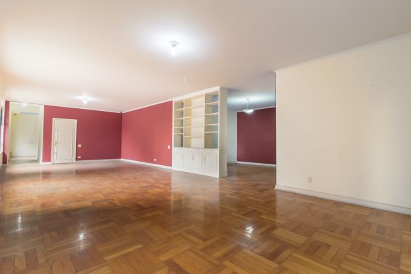 Imóvel na Alameda Santos, Jardim Paulista, São Paulo - SP - ID-13079