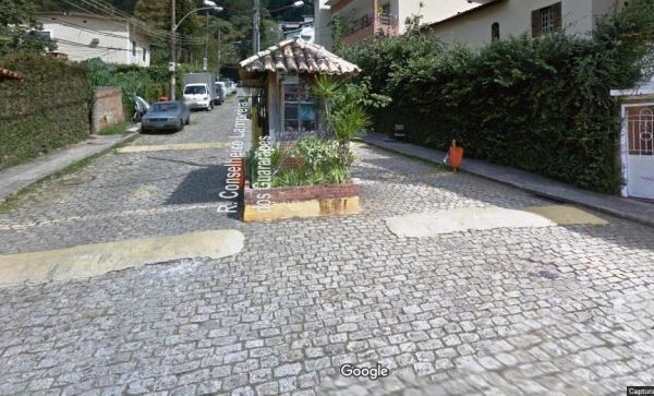 Imóvel na Rua Conselheiro Lampreia, Cosme Velho, Rio de Janeiro - RJ - ID-469
