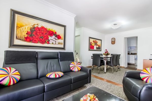 Imóvel na Avenida Miruna, Indianópolis, São Paulo - SP - ID-12550