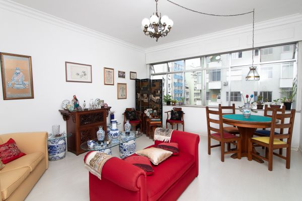 Imóvel na Avenida Prado Júnior, Copacabana, Rio de Janeiro - RJ - ID-12395
