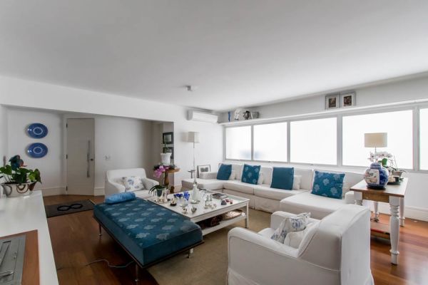 Imóvel na Alameda Campinas, Jardim Paulista, São Paulo - SP - ID-13082