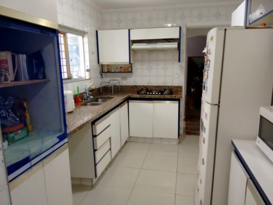 Imóvel na Rua Vargem do Cedro, Sumaré, São Paulo - SP - ID-20931
