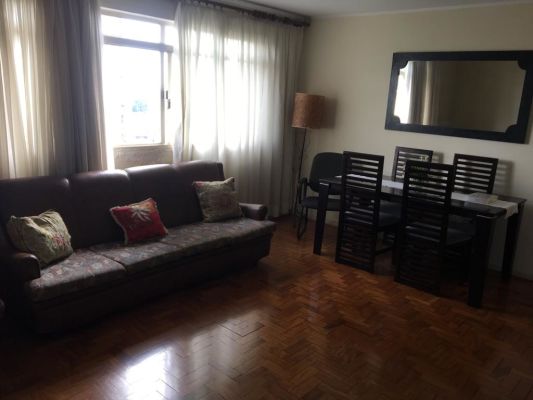Imóvel na Rua Cerro Corá, Vila Romana, São Paulo - SP - ID-17056