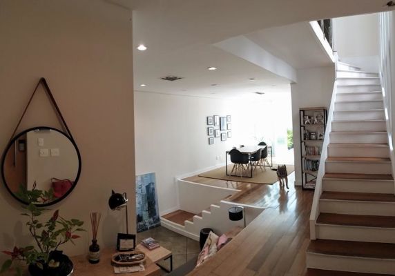 Imóvel na Alameda Campinas, Jardim Paulista, São Paulo - SP - ID-22262
