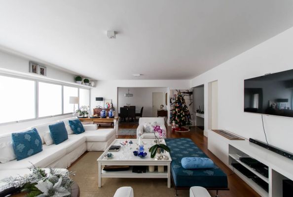 Imóvel na Alameda Campinas, Jardim Paulista, São Paulo - SP - ID-13082