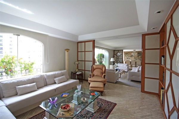 Imóvel na Alameda Franca, Jardim Paulista, São Paulo - SP - ID-14172