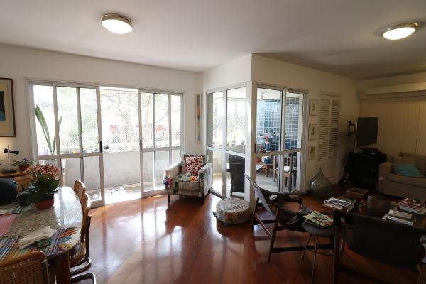 Imóvel na Rua Natingui, Vila Madalena, São Paulo - SP - ID-8947