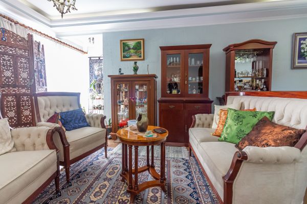 Imóvel na Alameda Campinas, Jardim Paulista, São Paulo - SP - ID-14709