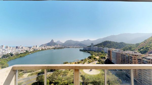 Imóvel na Avenida Epitácio Pessoa, Lagoa, Rio de Janeiro - RJ - ID-268