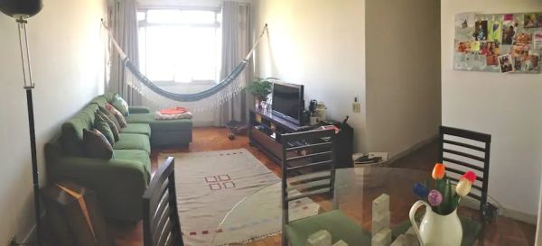 Imóvel na Rua Cerro Corá, Vila Romana, São Paulo - SP - ID-15982