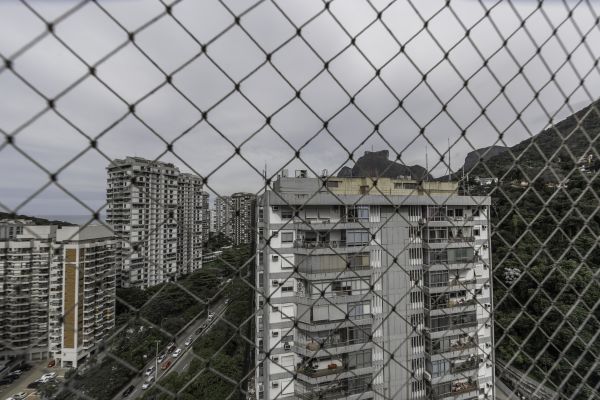 Imóvel na Rua General Olímpio Mourão Filho, São Conrado, Rio de Janeiro - RJ - ID-9057