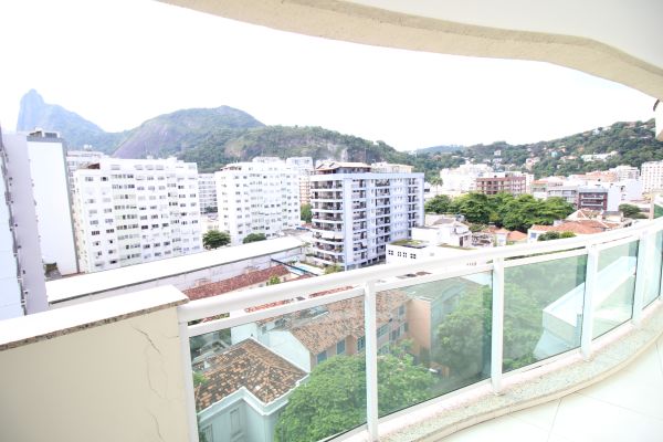 Imóvel na Rua Muniz Barreto, Botafogo, Rio de Janeiro - RJ - ID-25