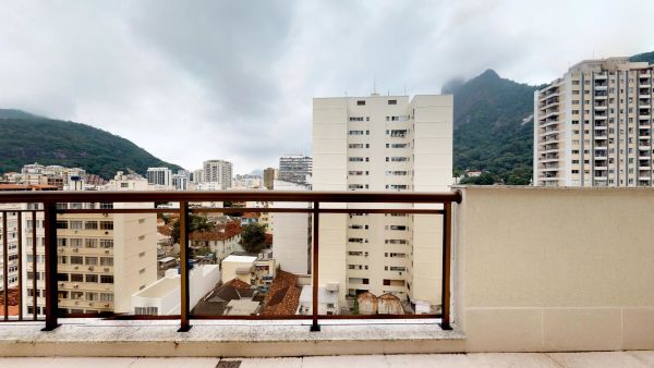 Imóvel na Rua São Clemente, Botafogo, Rio de Janeiro - RJ - ID-1023